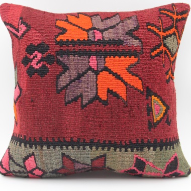 M1482 Kilim Pillow Cover