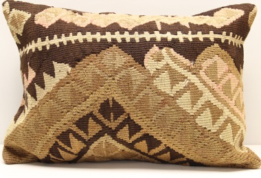 D195 Kilim Pillow Cover