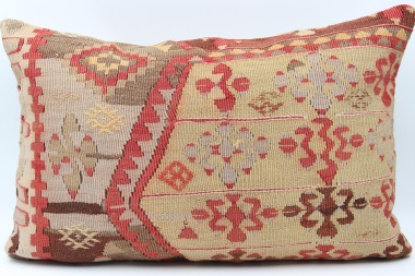 D340 Kilim Pillow Cover