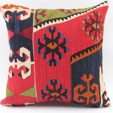 Kilim Pillow Cover M1476