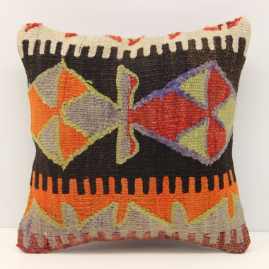 Kilim Pillow Cover S214