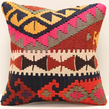 Kilim Pillow Cover S385