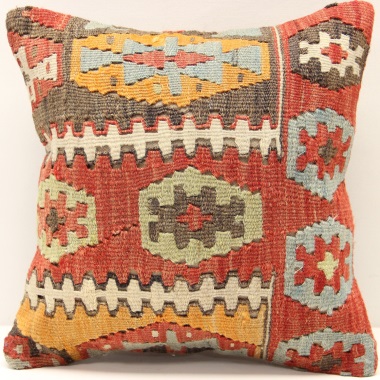 S517 Kilim Pillow Covers