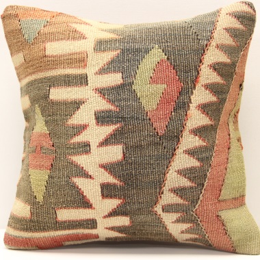 S518 Kilim Pillow Covers
