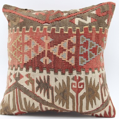 M297 Kilim Pillow Cushion Cover