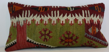 D87 Kilim Pillow Cushion Cover