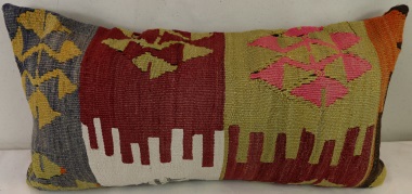 D89 Kilim Pillow Cushion Cover