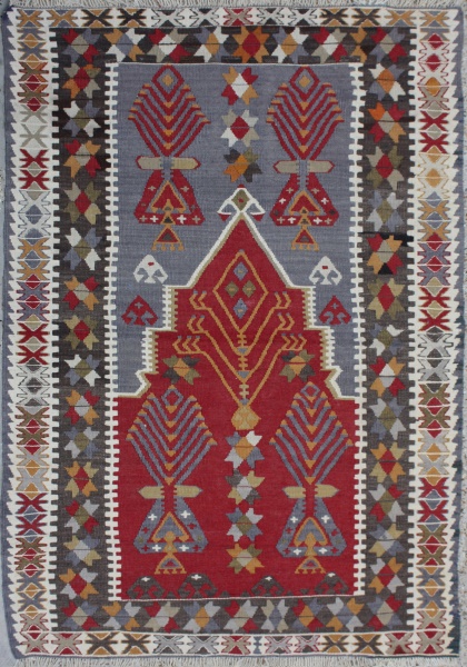 R3111 Kilim Rug