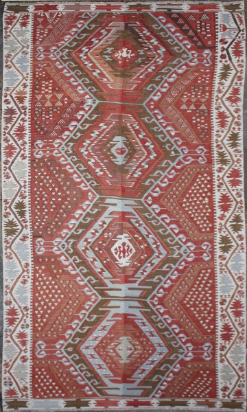 R5547 Kilim Rug