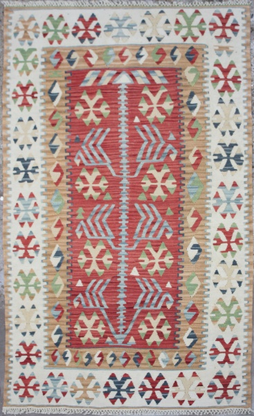 R6122 kilim rug