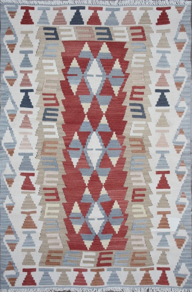 R6138 Kilim Rug