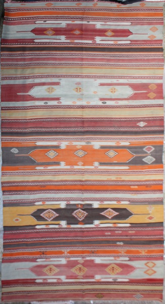 R6874 Kilim Rug