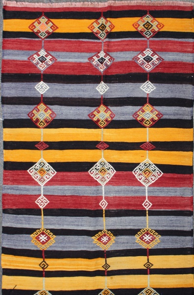 R6974 Kilim Rug