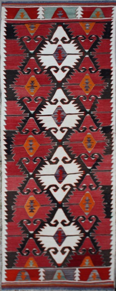 R6373 Kilim Rug Runner