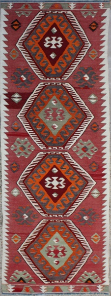 R6556 Kilim Rug Runner