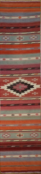 R6580 Kilim Rug Runner