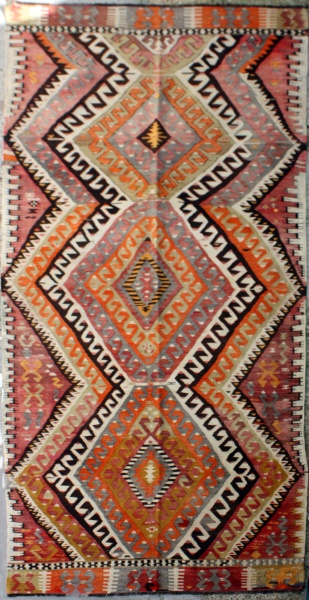 R6873 Kilim Rug Runner