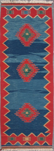 R6943 Kilim Rug Runner