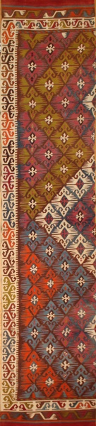 R7307 Kilim Rug Runner