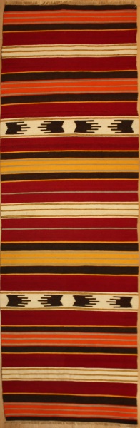 R7415 Kilim Rug Runner