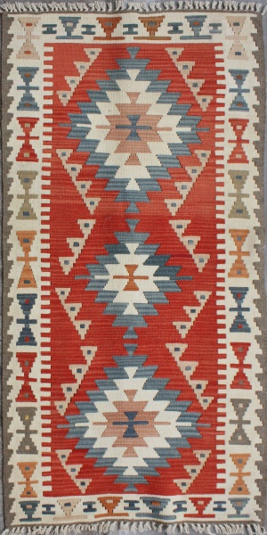 R6263 Kilim Runner