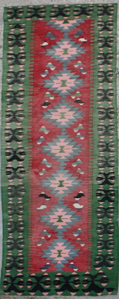 R6371 Kilim Runner