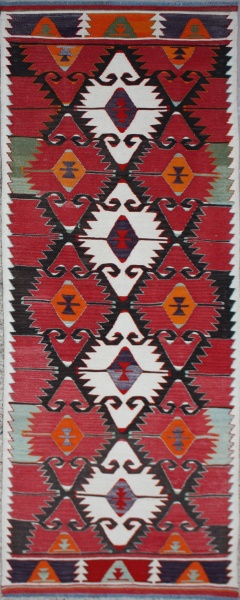 R6377 Kilim Runner