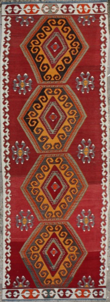 R6611 Kilim Runner