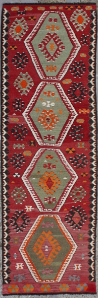 R6613 Kilim Runner