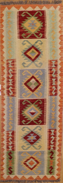 R2557 Kilim Runner UK