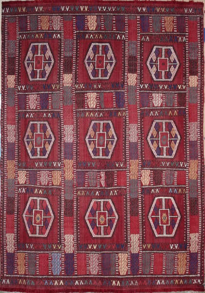 R4320 Konya Cicim Rug