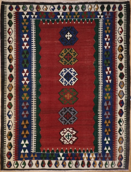 R6566 Konya Obruk Kilim