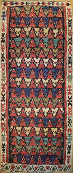 R846 Konya Sivrihisar Kilim Rug