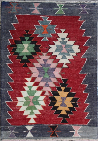 R6396 Koprubasi Kilim