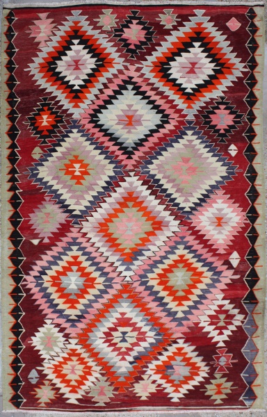 R6545 Koprubasi Kilim