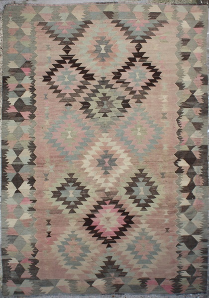 R6850 Koprubasi Kilim Rug