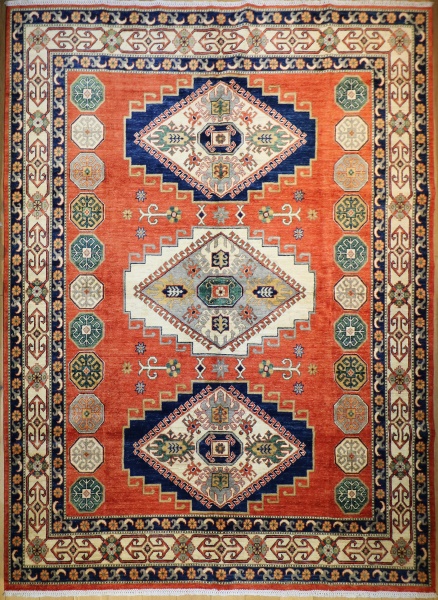 R9340 Large Handmade Carpet