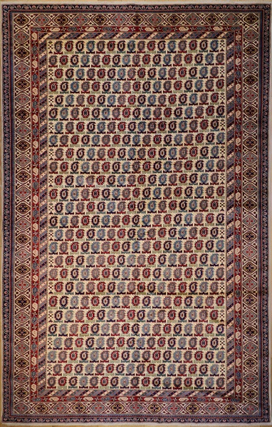 R6729 Large Handmade Carpet