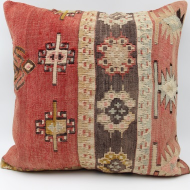 L85 Large Kilim Cushion Cover