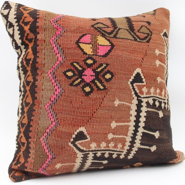 L85 Large Kilim Cushion Cover