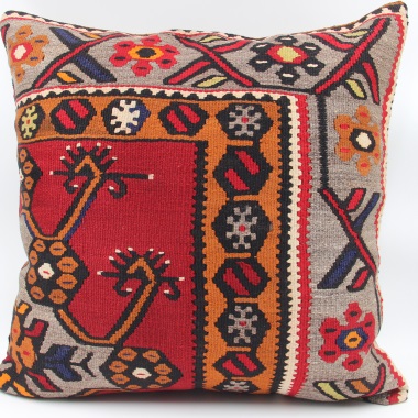 XL286 Large Kilim Cushion Cover
