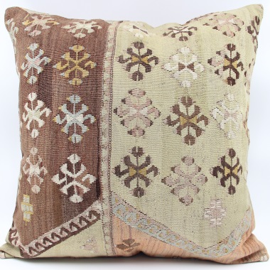 XL371 Large Kilim Cushion Cover