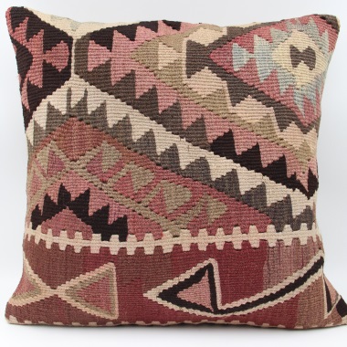L630 Large Kilim Cushion Cover