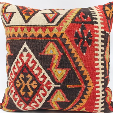 XL46 Large Kilim Cushion Cover