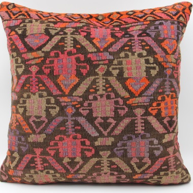 L636 Large Kilim Cushion Covers