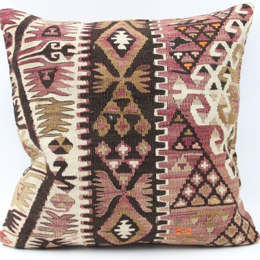 L643 Large Kilim Cushion Covers