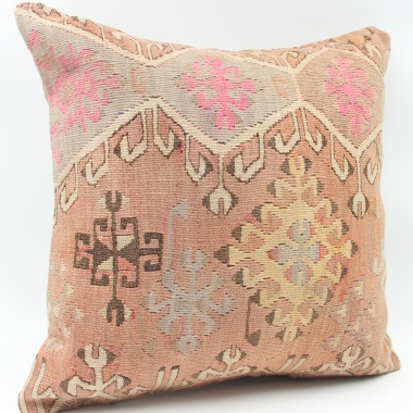 L643 Large Kilim Cushion Covers