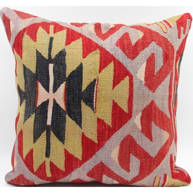 L103 Large Kilim Cushion Pillow Cover