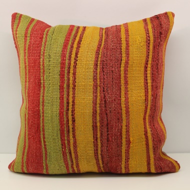 Large Kilim Pillow Cover L628