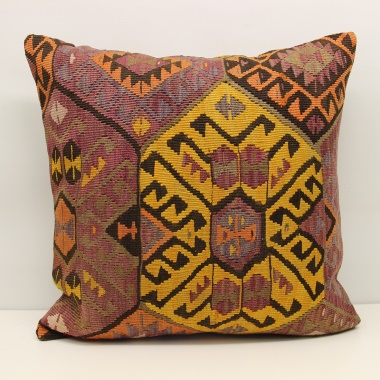 Large Kilim Pillow Cover XL366